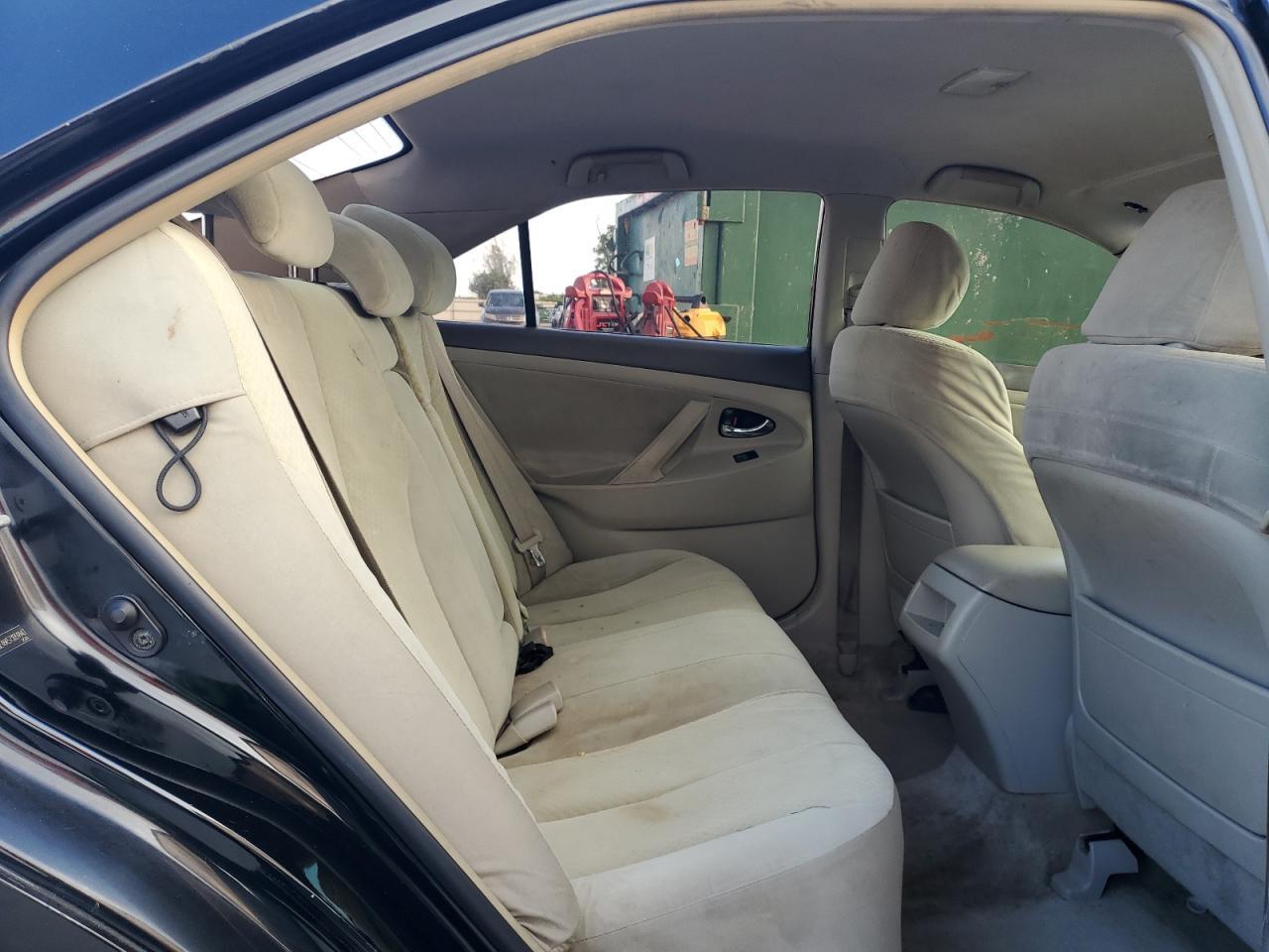 2007 TOYOTA CAMRY