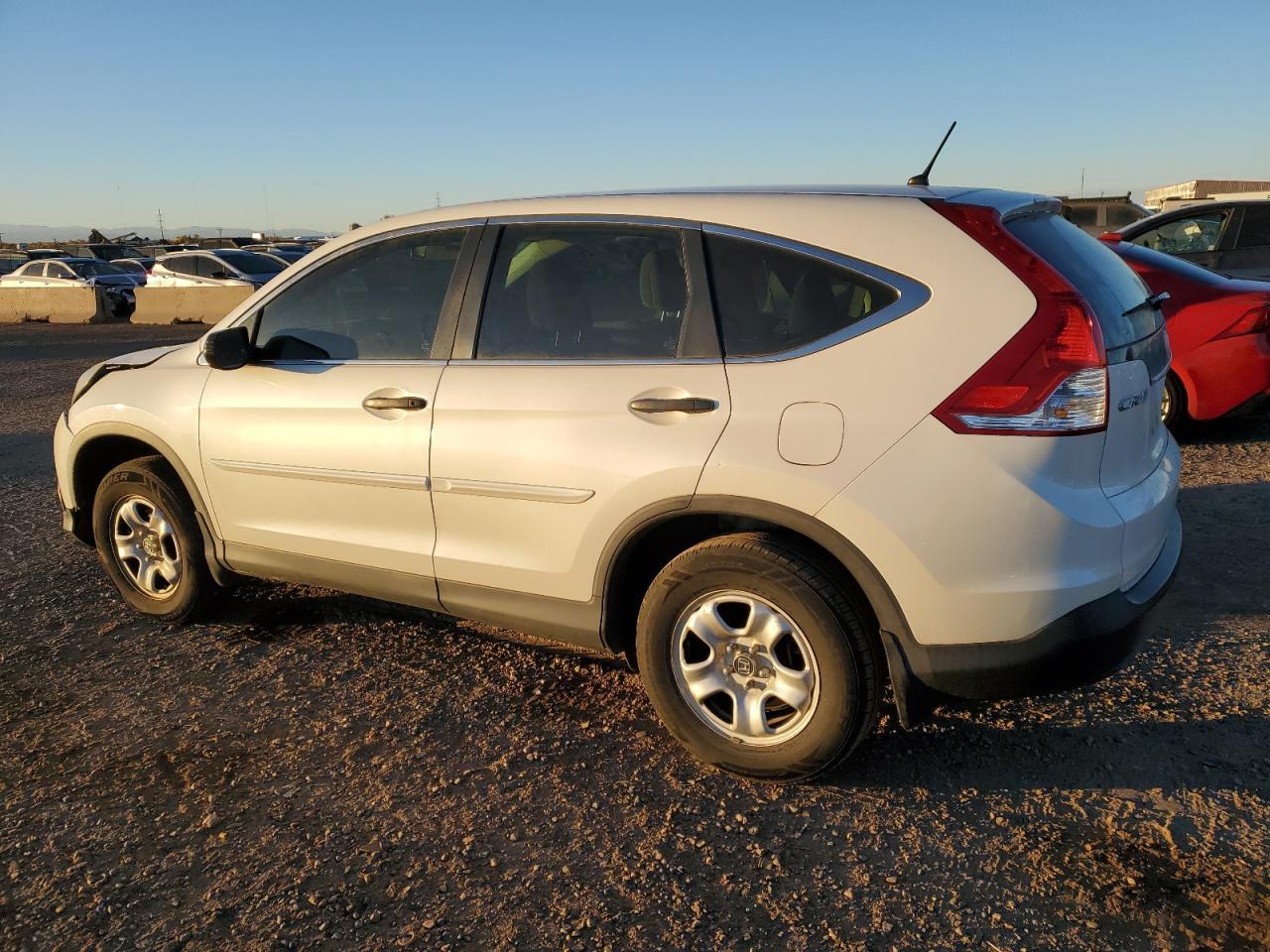 2014 HONDA CR-V