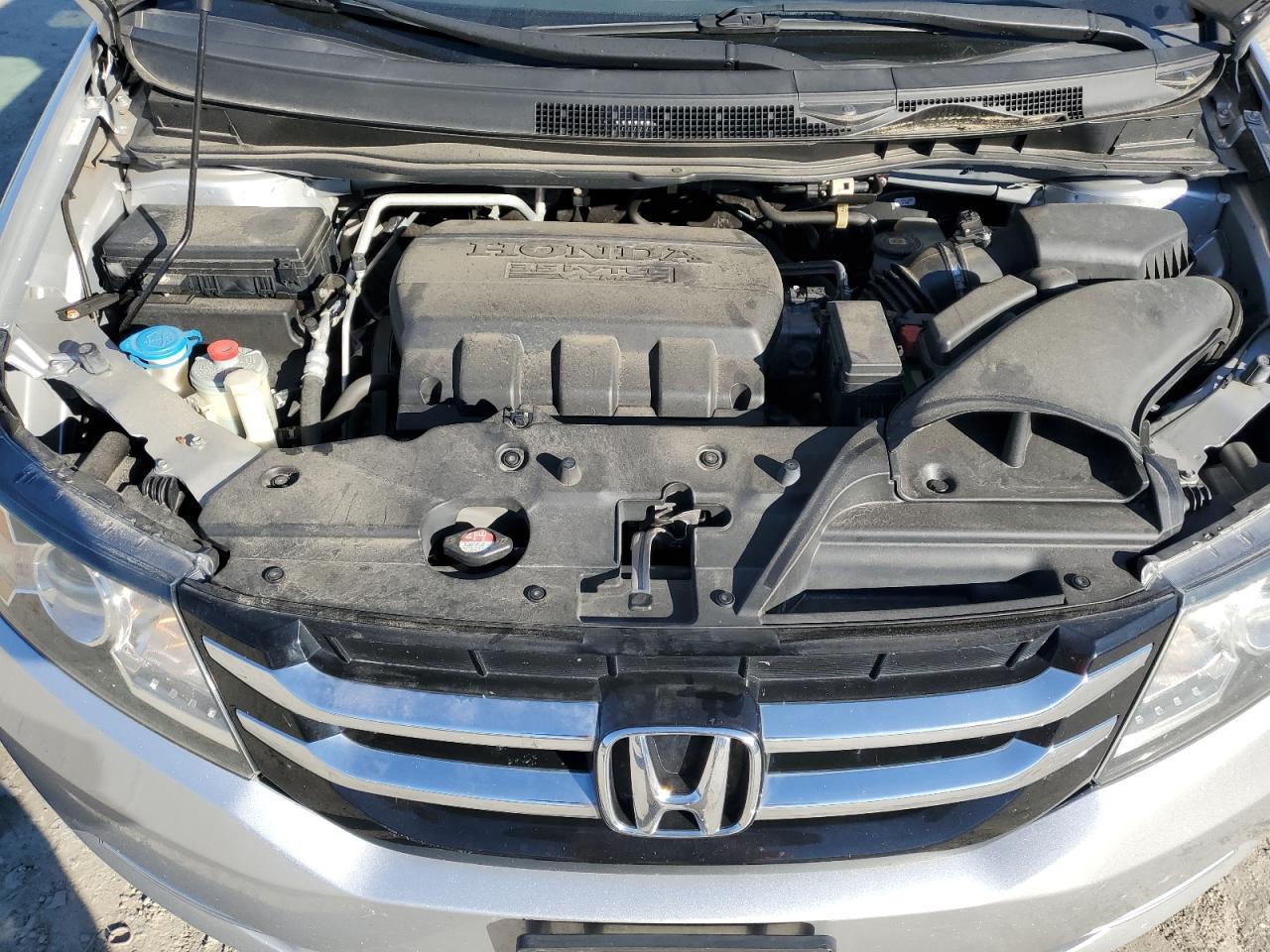 2014 HONDA ODYSSEY