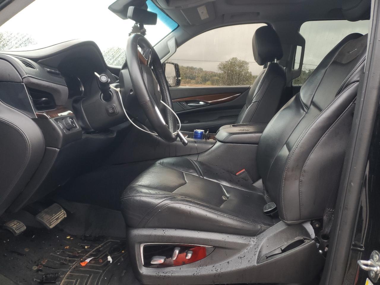 2018 CADILLAC ESCALADE