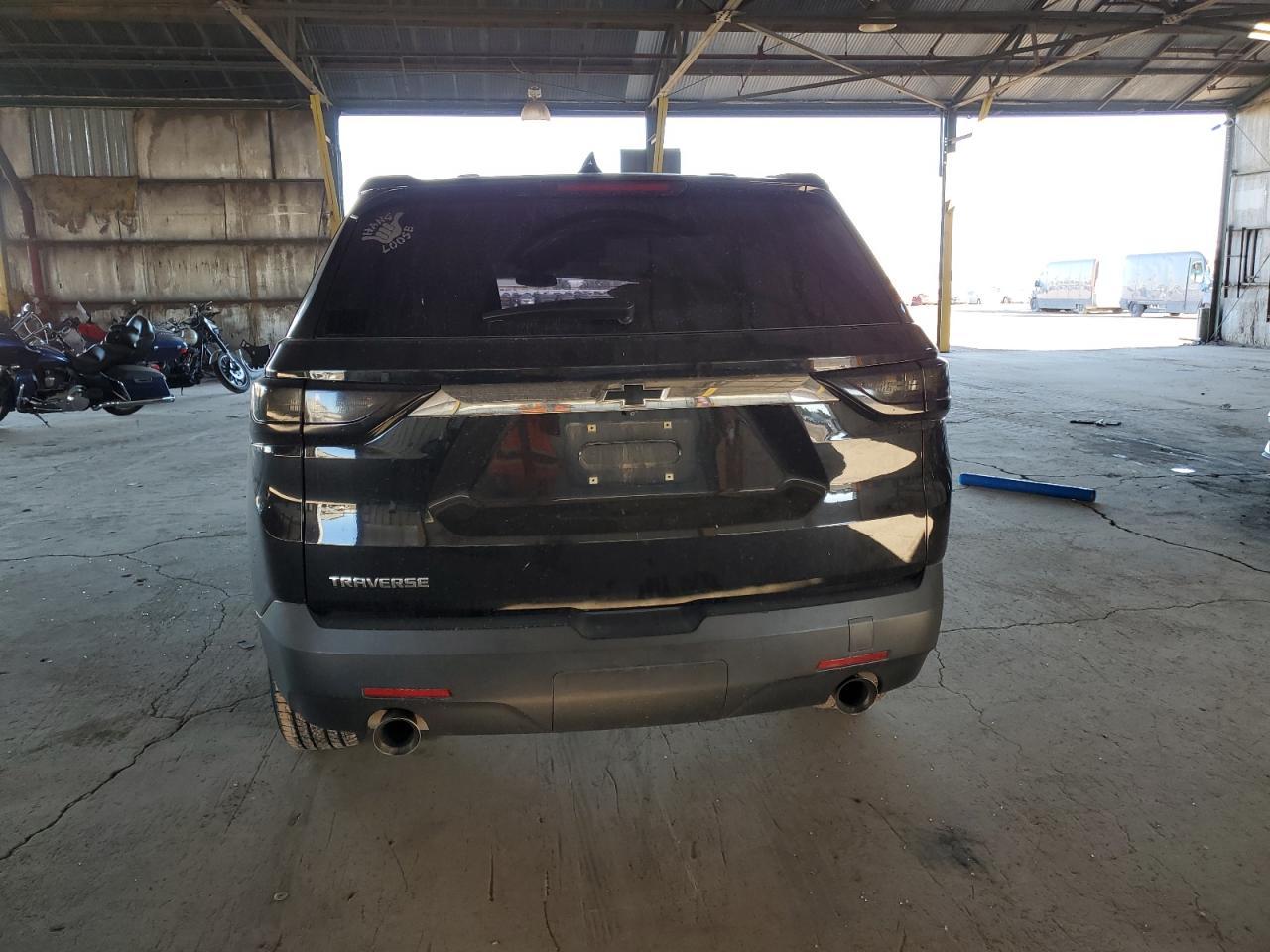 2019 CHEVROLET TRAVERSE