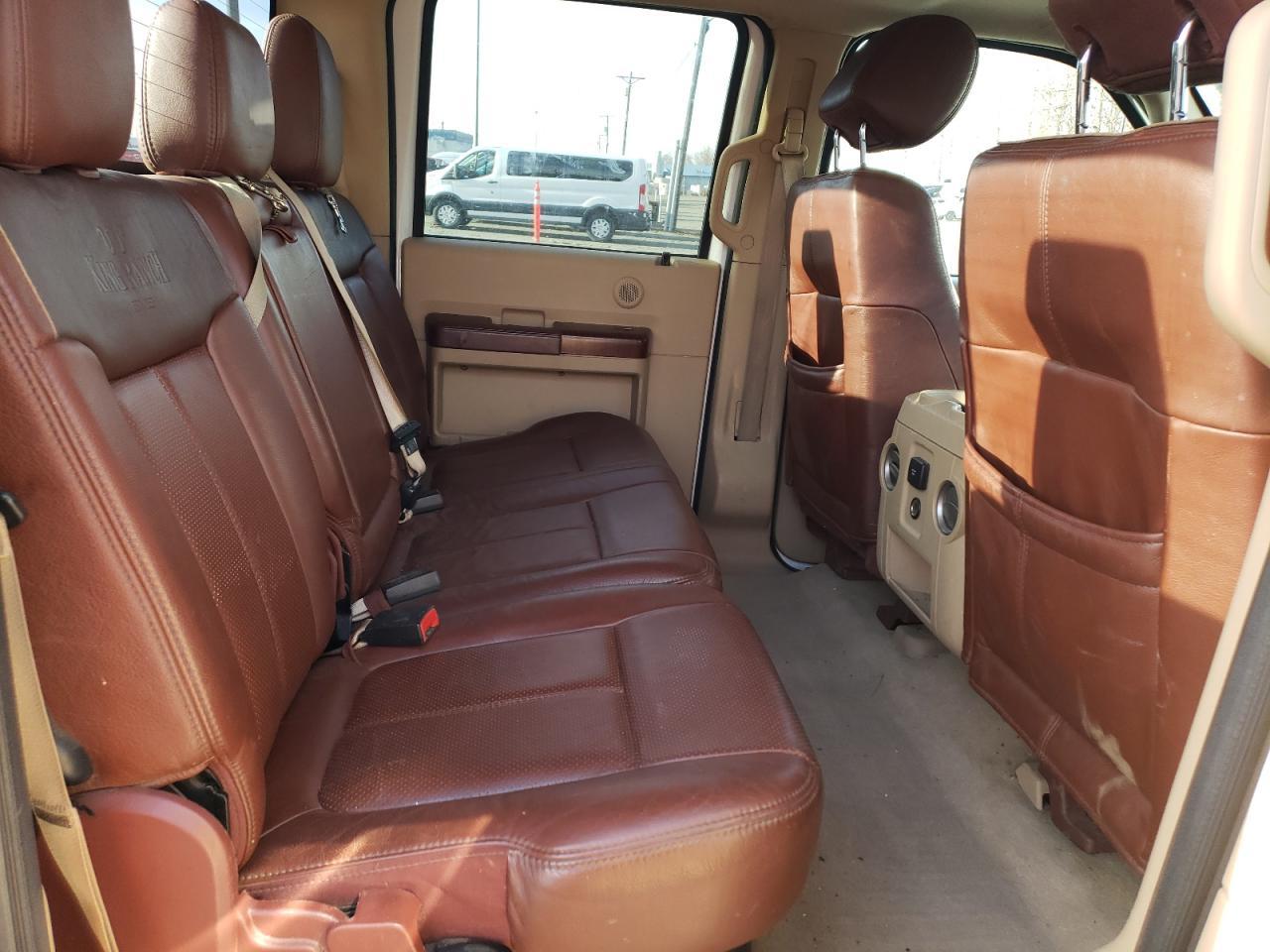 2012 FORD F-250