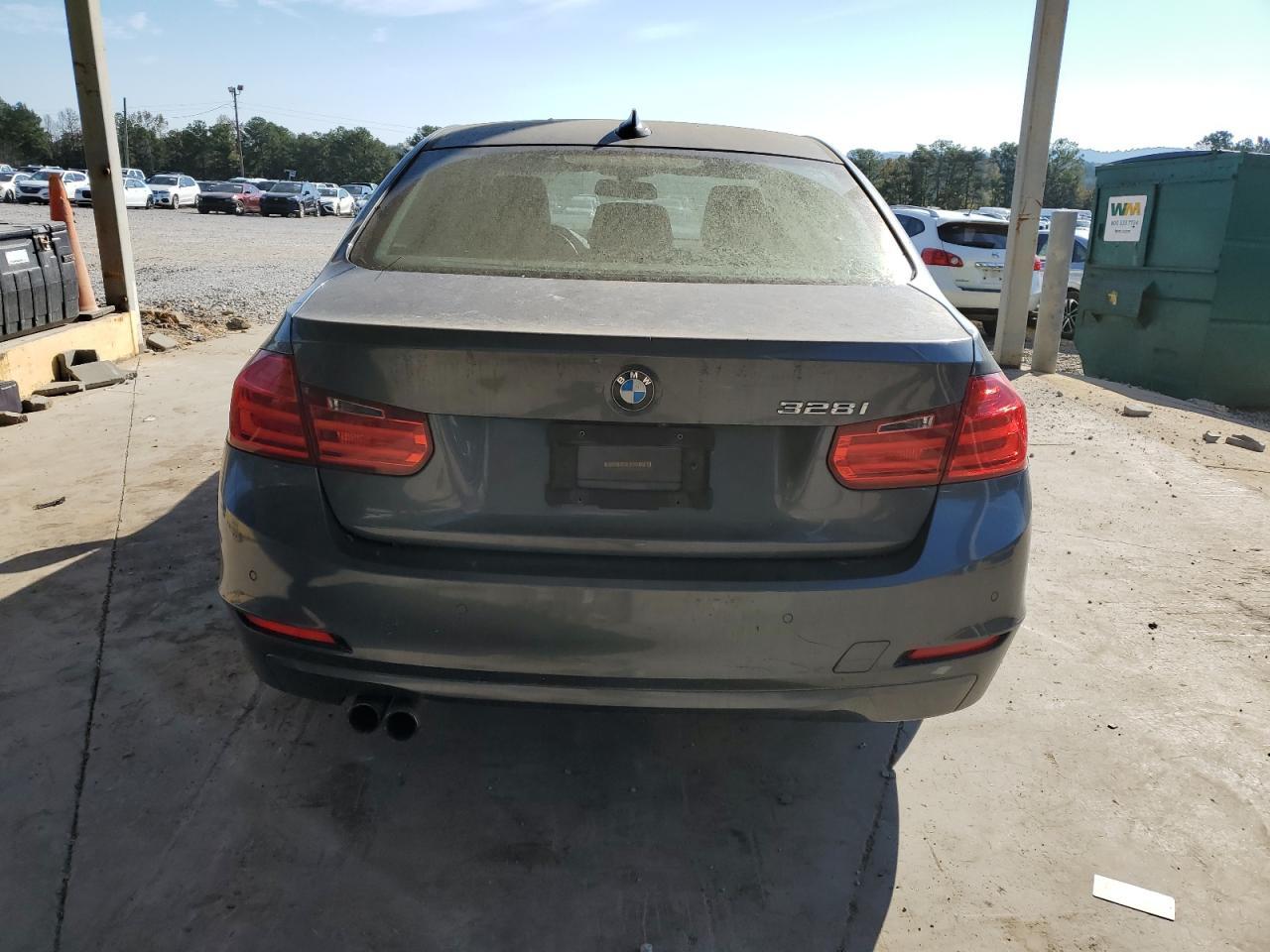 2015 BMW 3 SERIES
