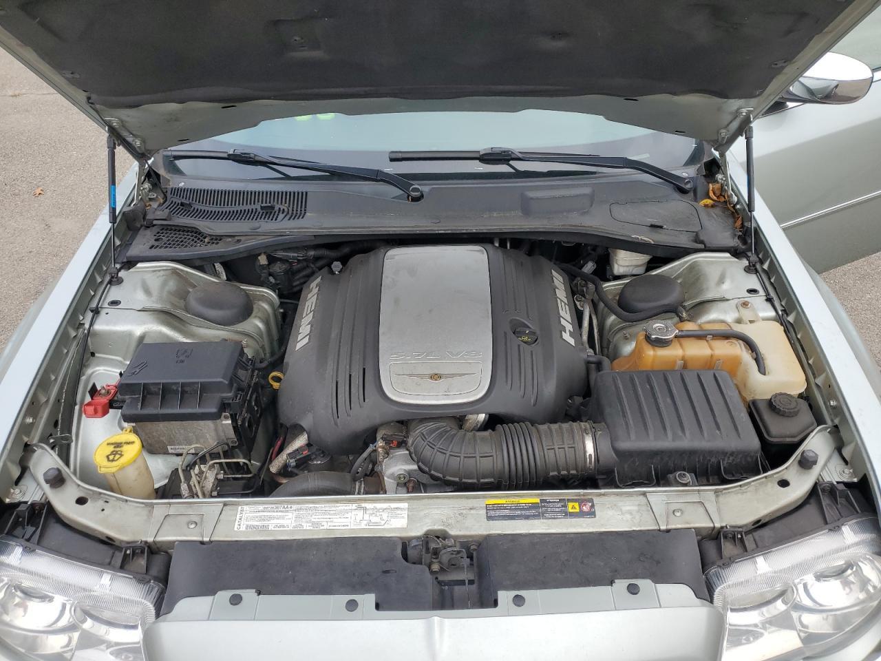 2006 CHRYSLER 300