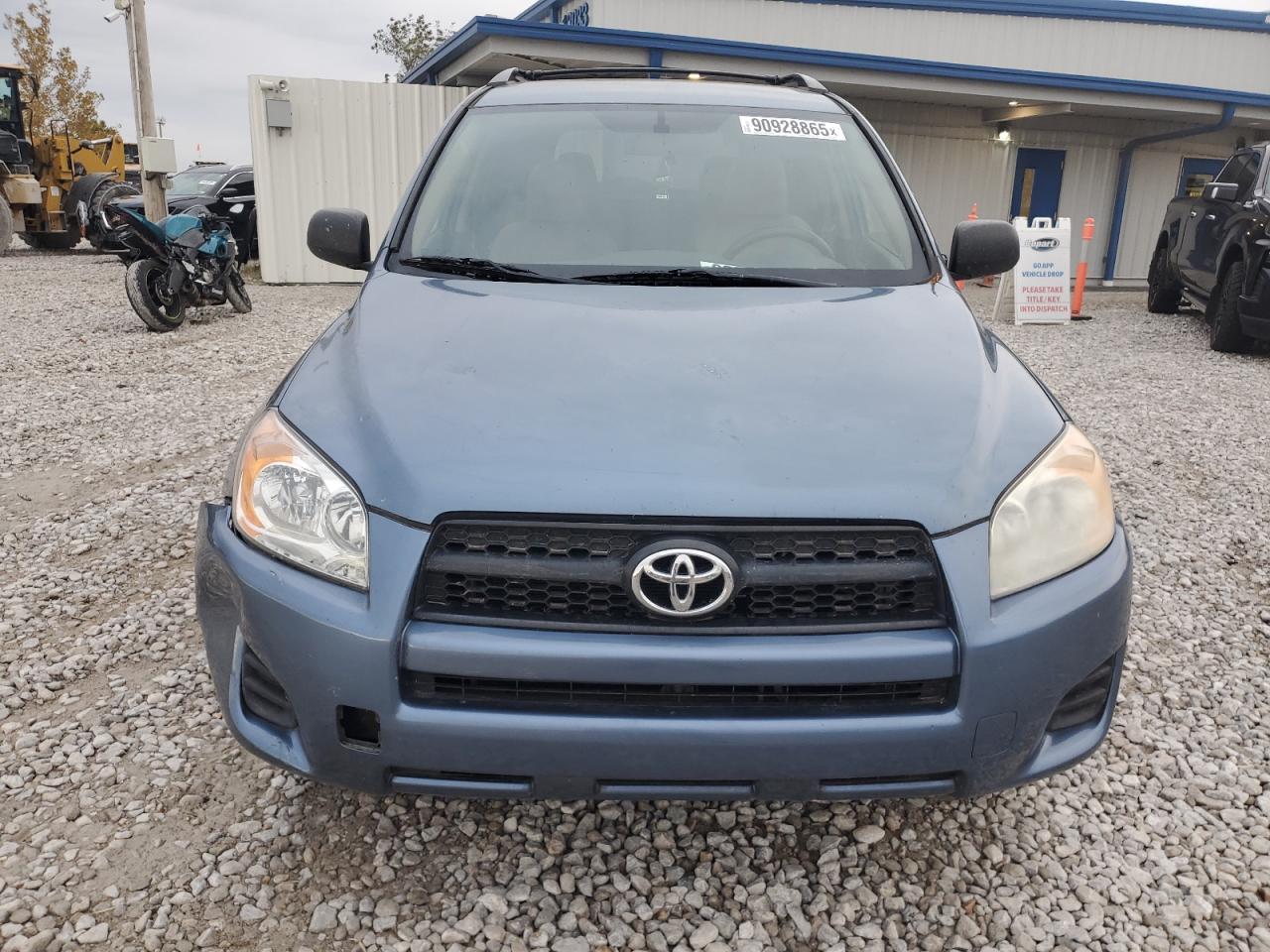 2012 TOYOTA RAV4