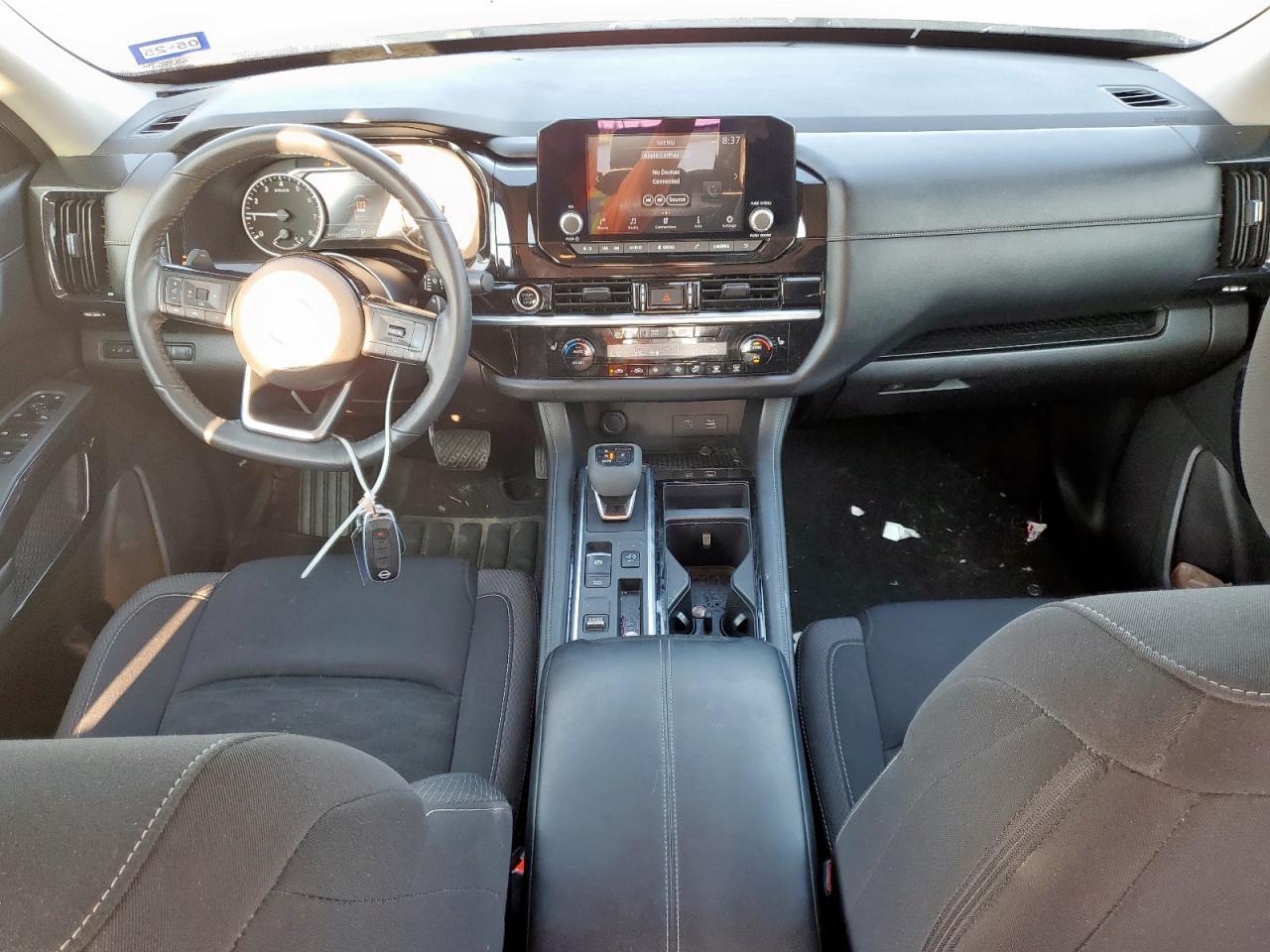 2023 NISSAN PATHFINDER