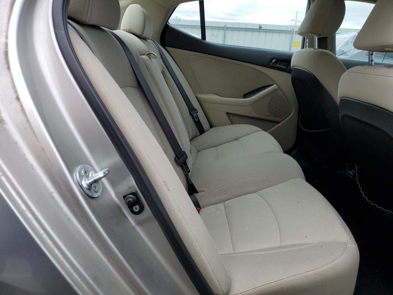 2013 KIA OPTIMA