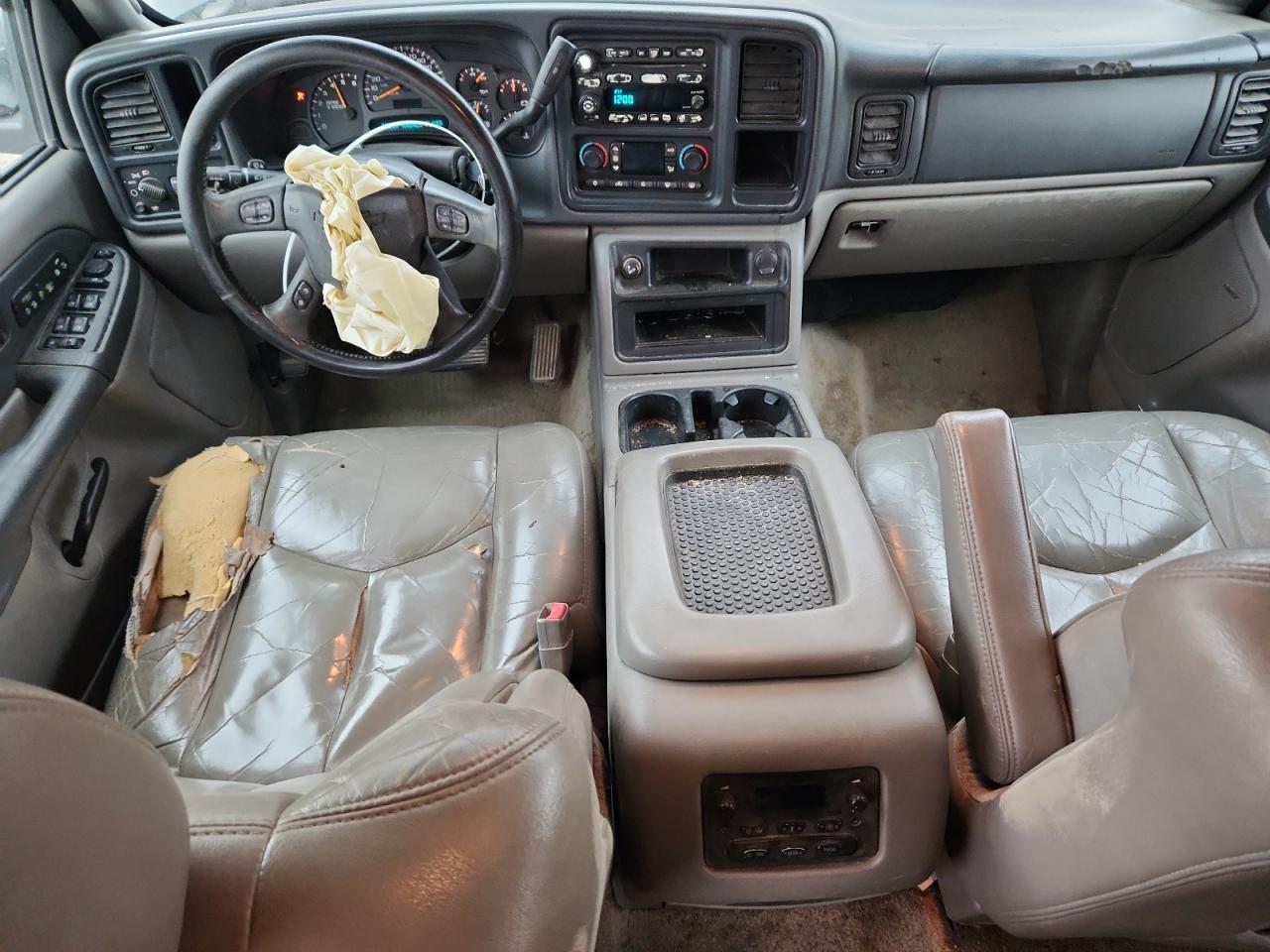 2003 CHEVROLET Suburban