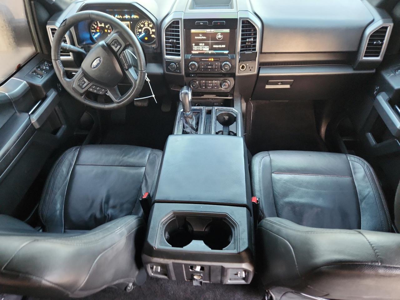 2015 FORD F-150