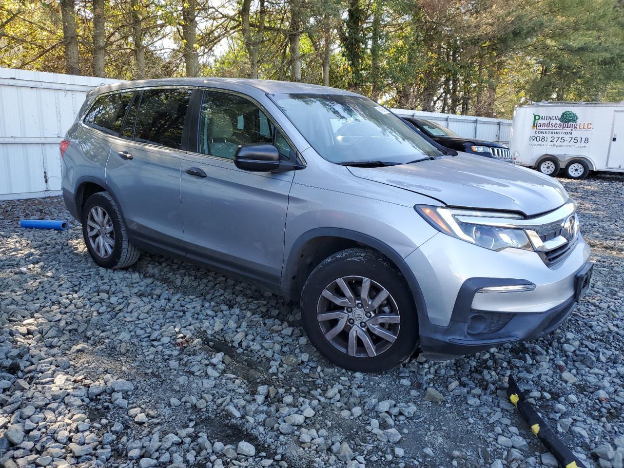 2021 HONDA PILOT