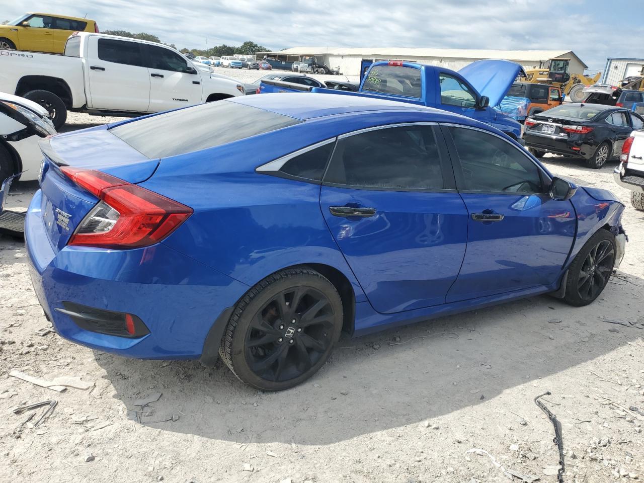 2019 HONDA CIVIC