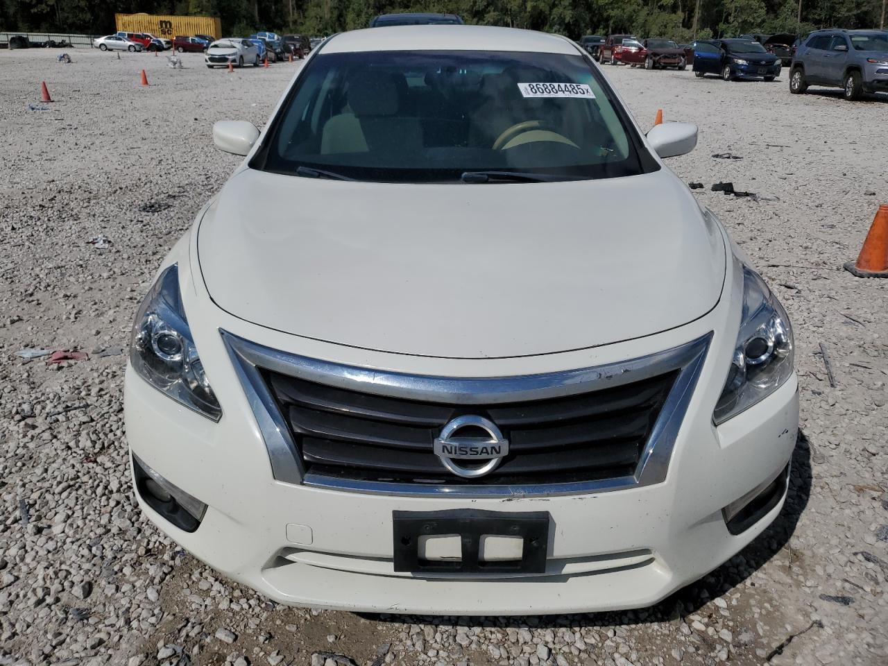 2014 NISSAN ALTIMA