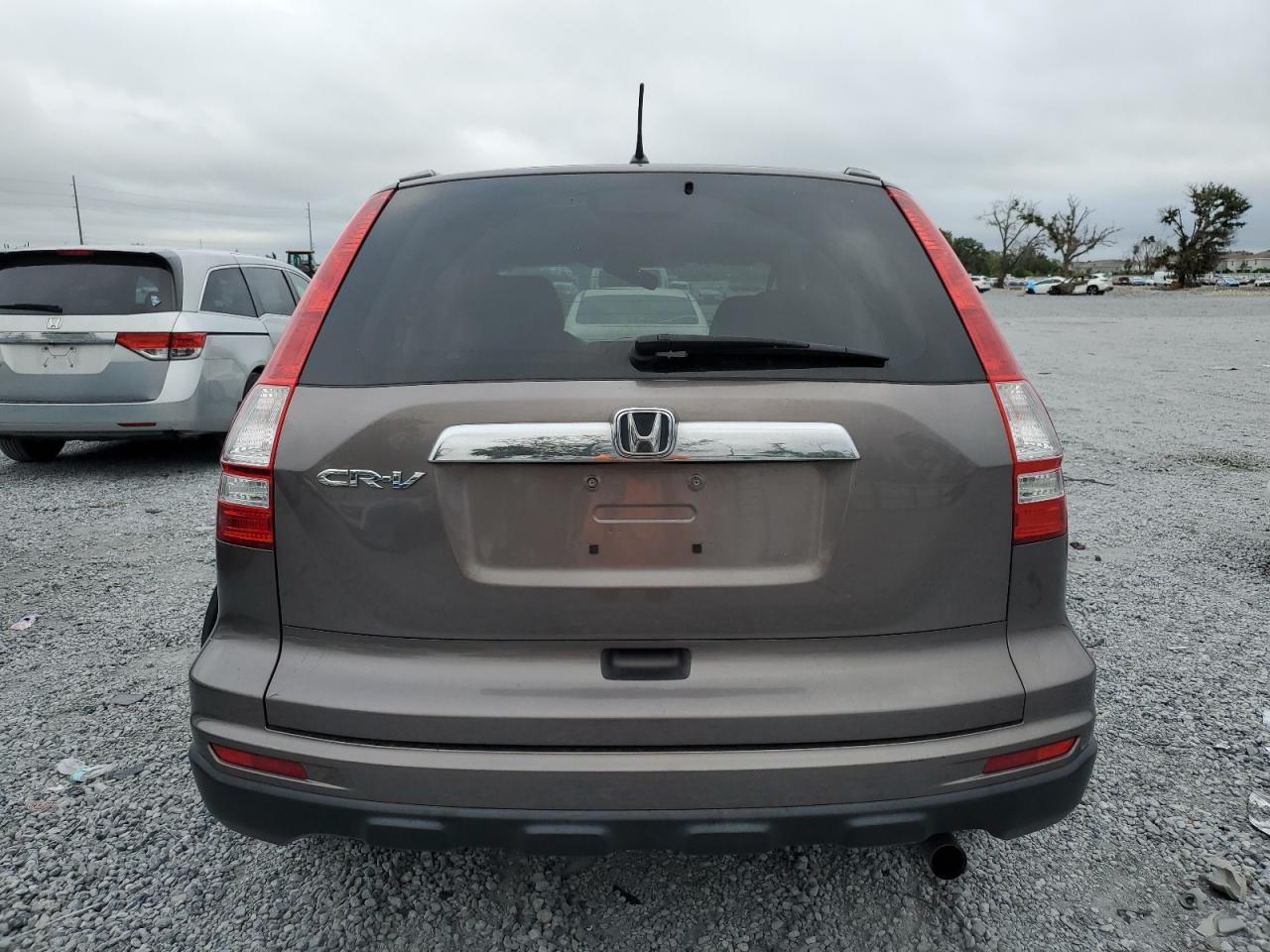 2011 HONDA CR-V
