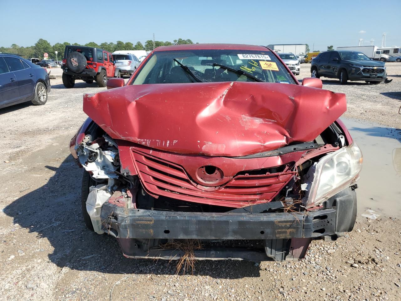 2007 TOYOTA CAMRY