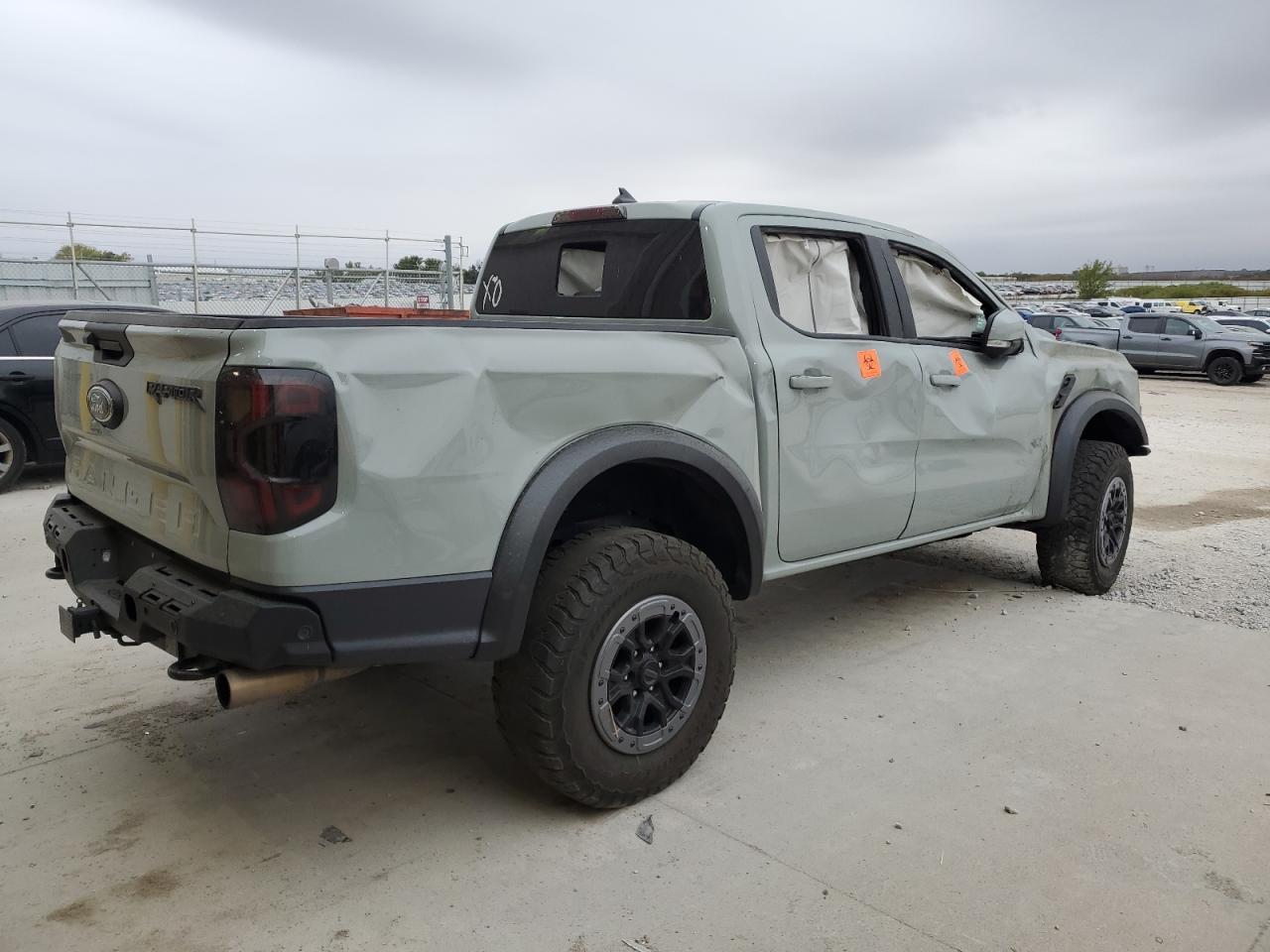 2024 FORD RANGER