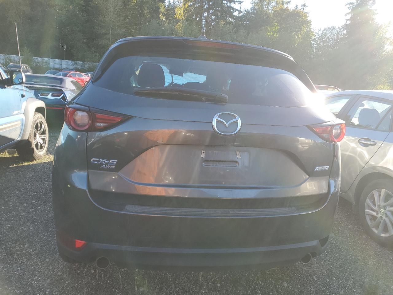2018 MAZDA CX-5