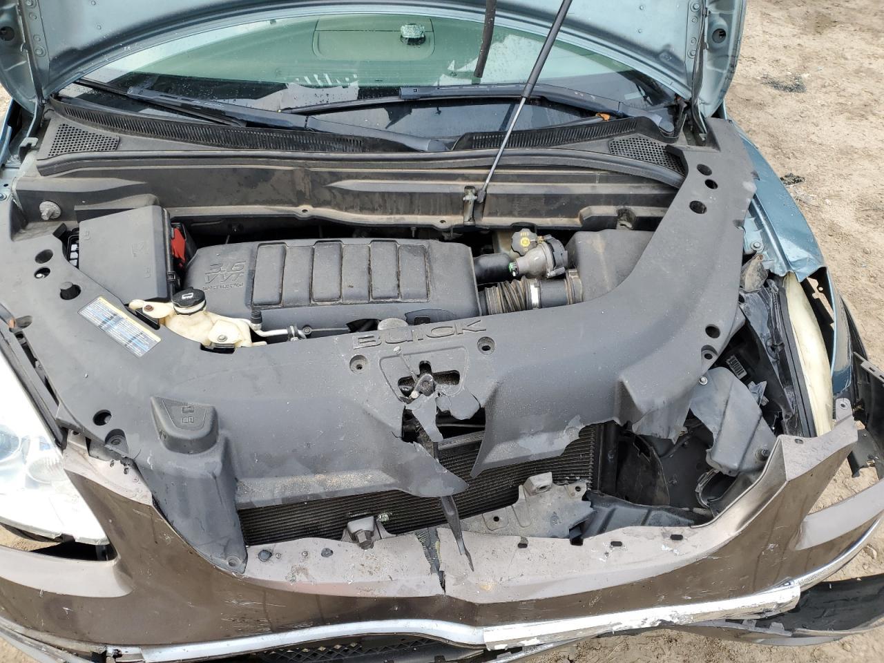 2009 BUICK ENCLAVE