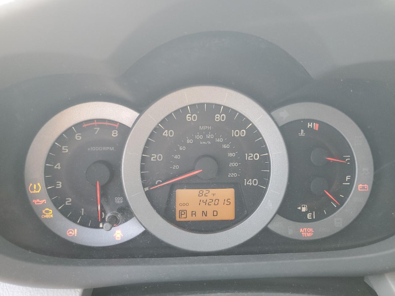 2011 TOYOTA RAV4