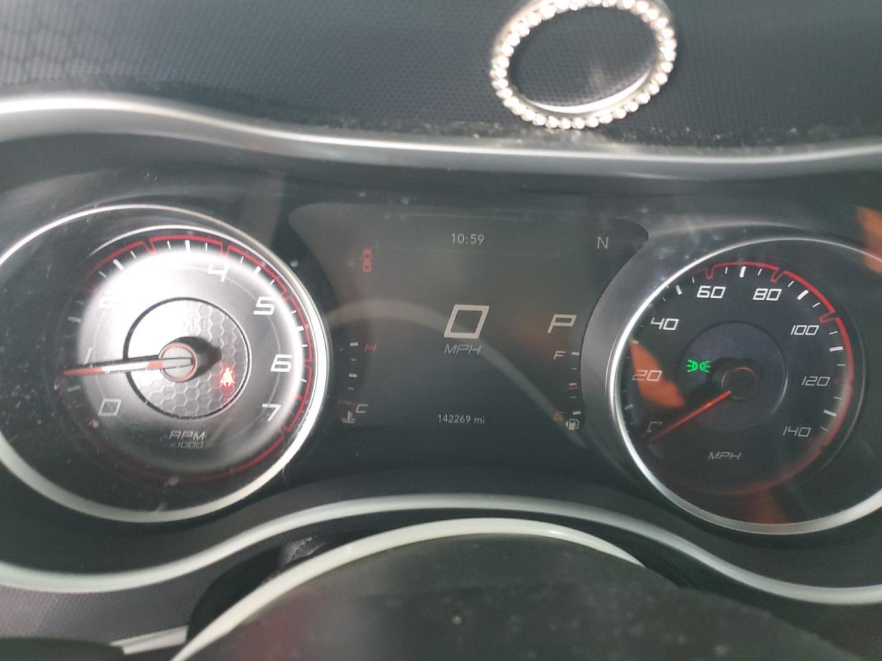 2015 DODGE CHARGER