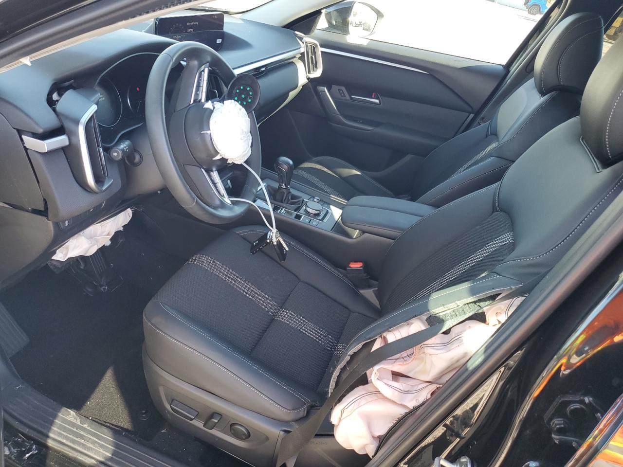 2024 MAZDA CX-50