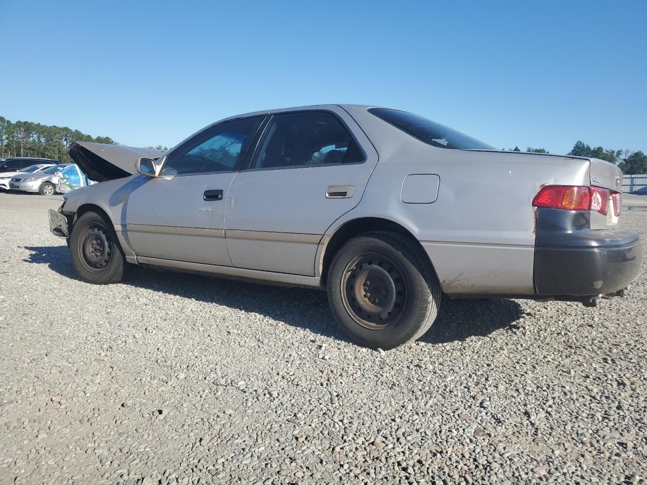 2000 TOYOTA CAMRY