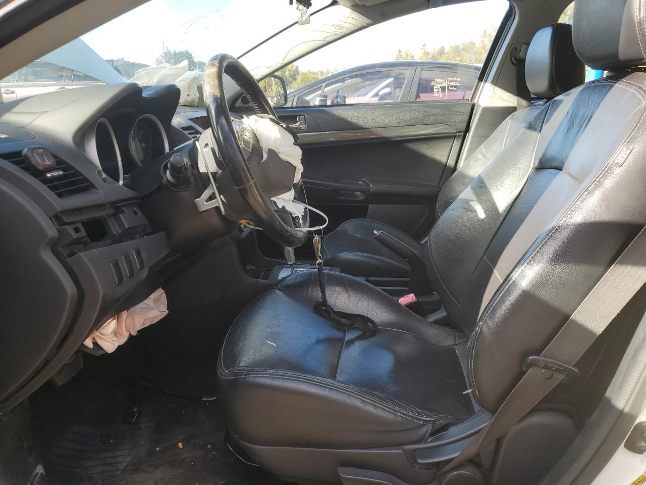 2009 MITSUBISHI LANCER