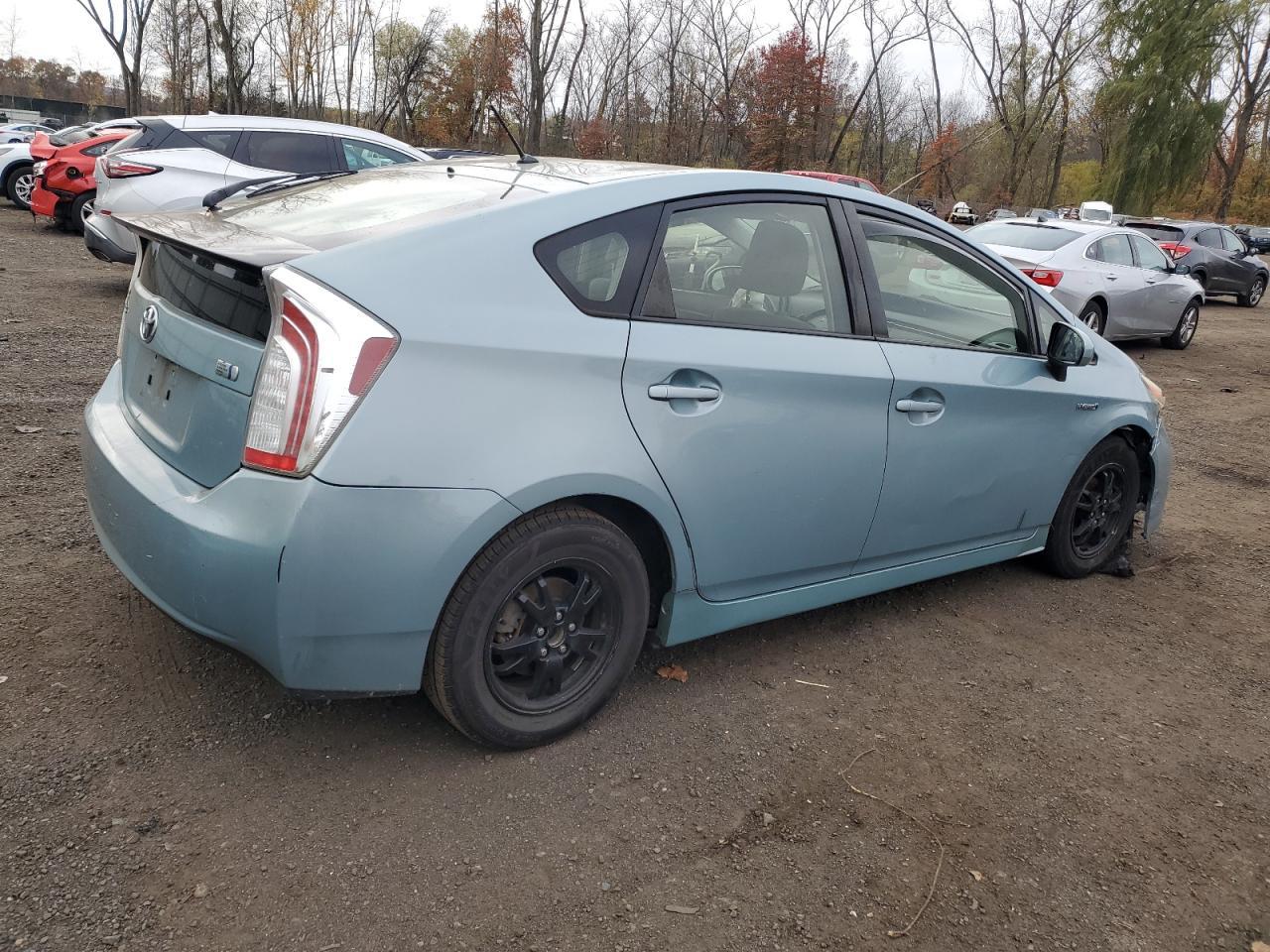 2012 TOYOTA PRIUS