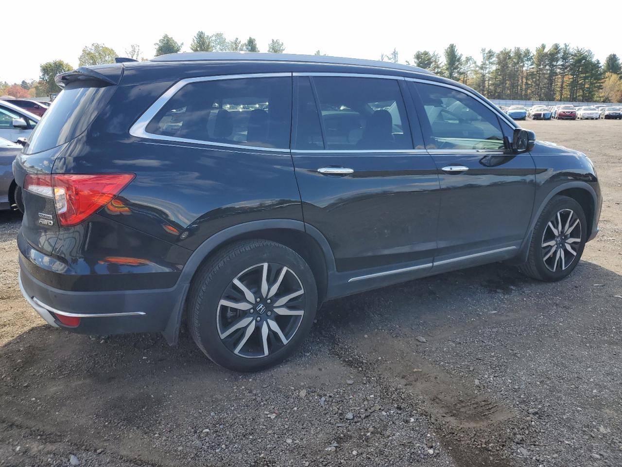2020 HONDA PILOT