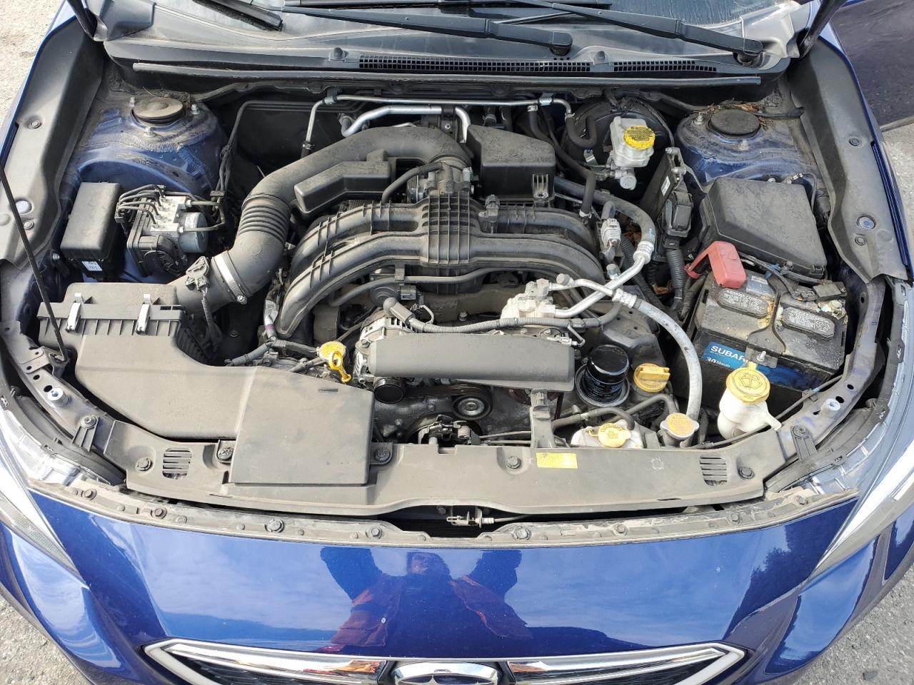 2018 SUBARU IMPREZA