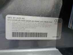 2013 AUDI A4