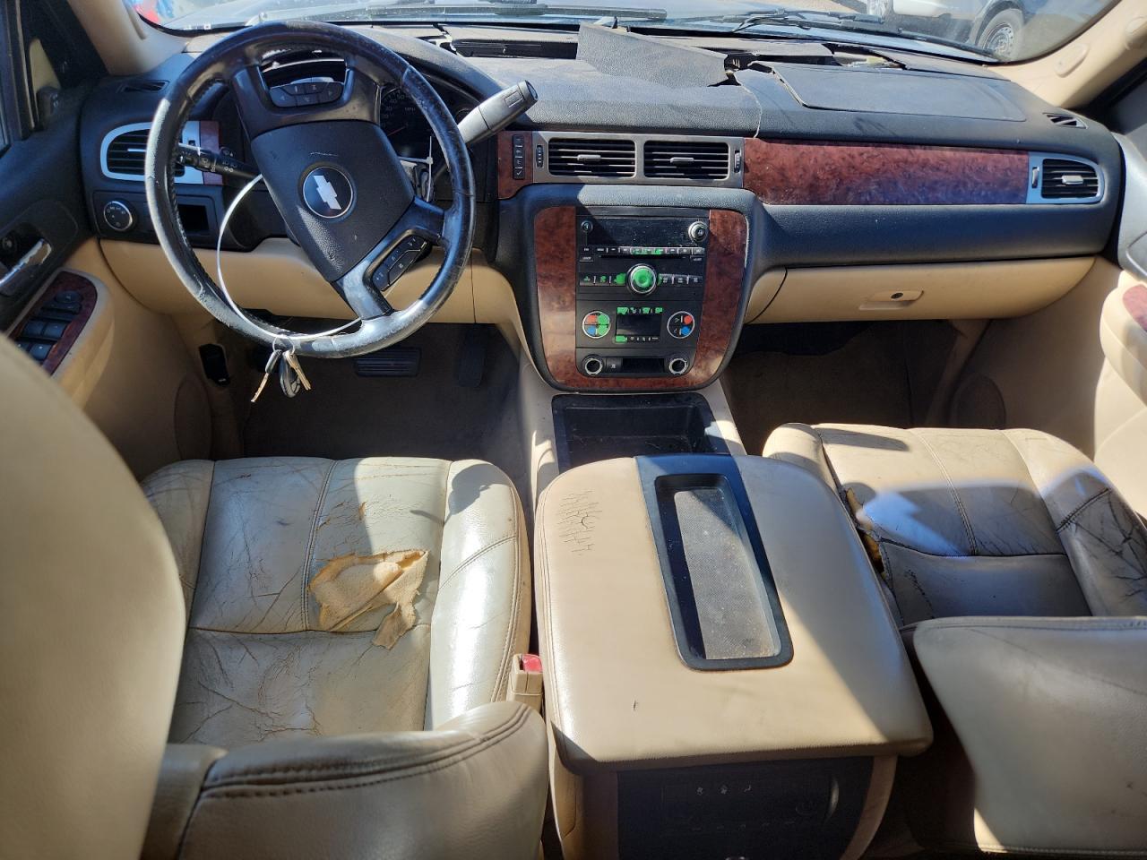 2007 CHEVROLET Tahoe