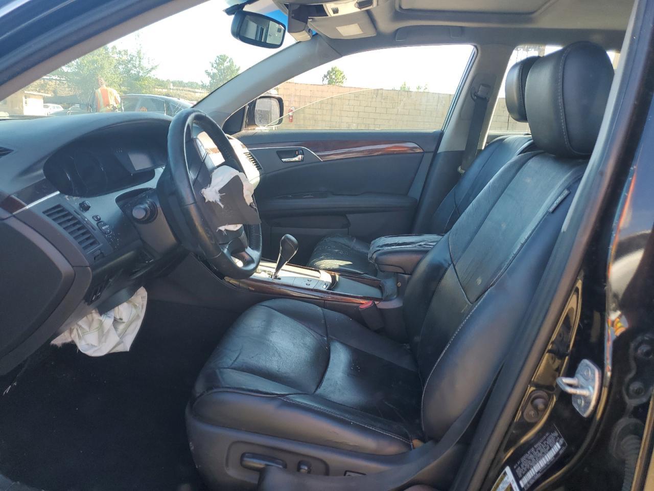 2009 TOYOTA Avalon