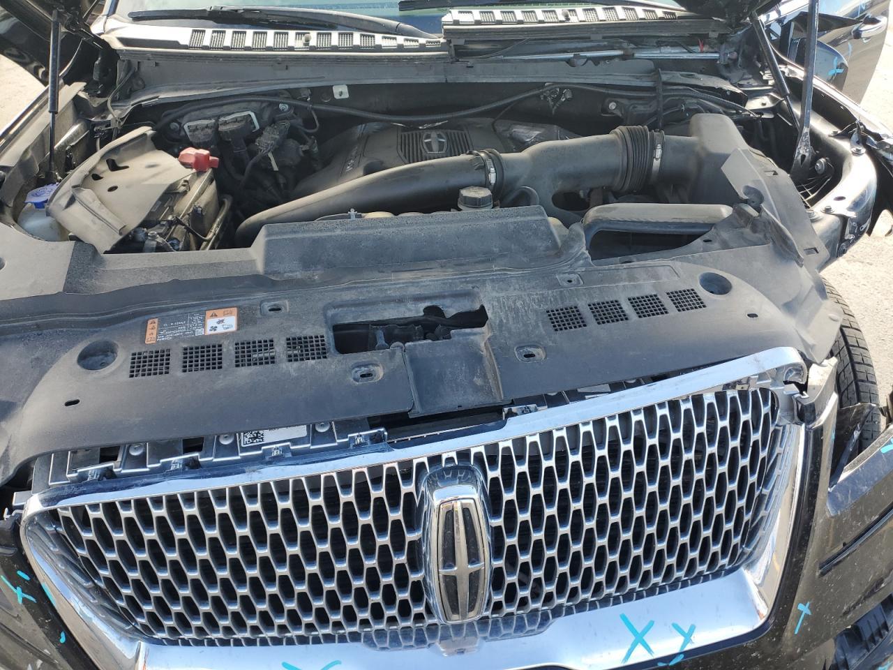 2018 LINCOLN Navigator