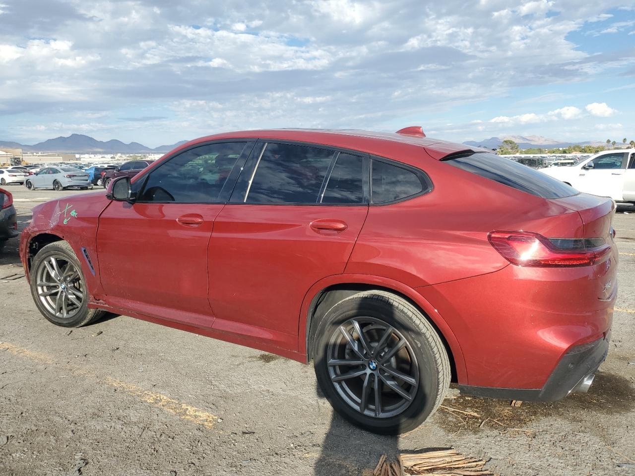 2019 BMW X4