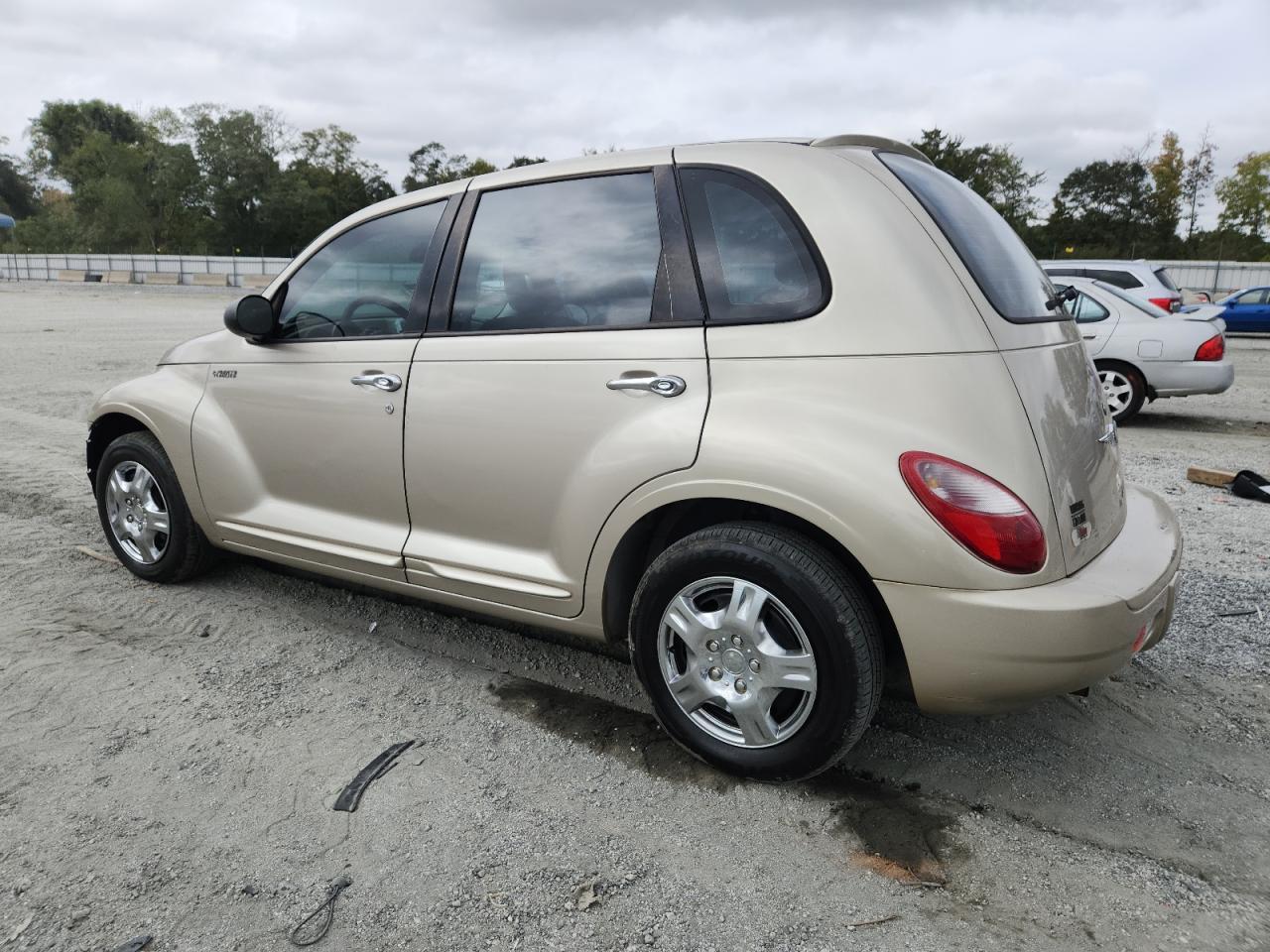 2006 CHRYSLER PT CRUISER