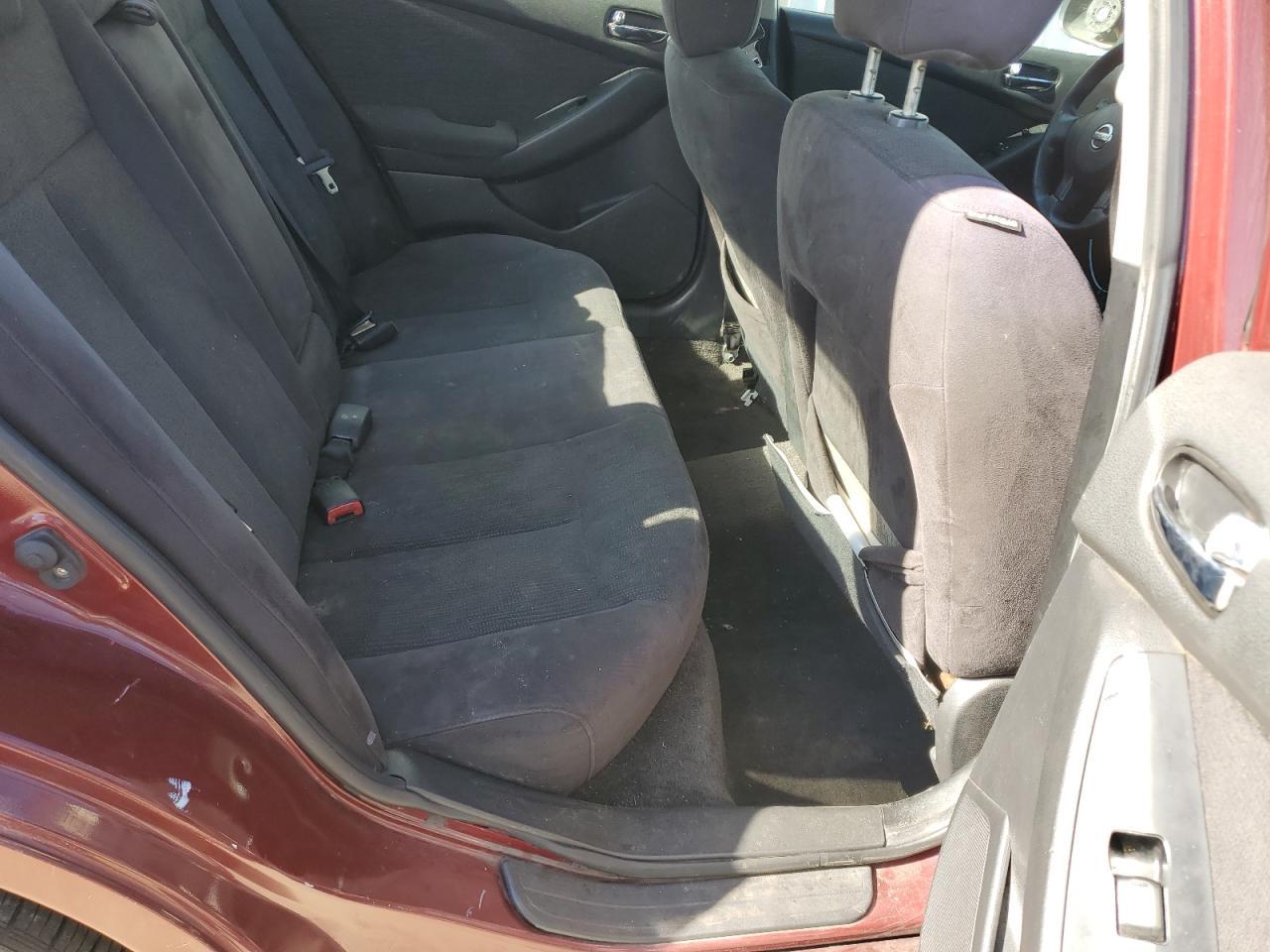 2010 NISSAN ALTIMA