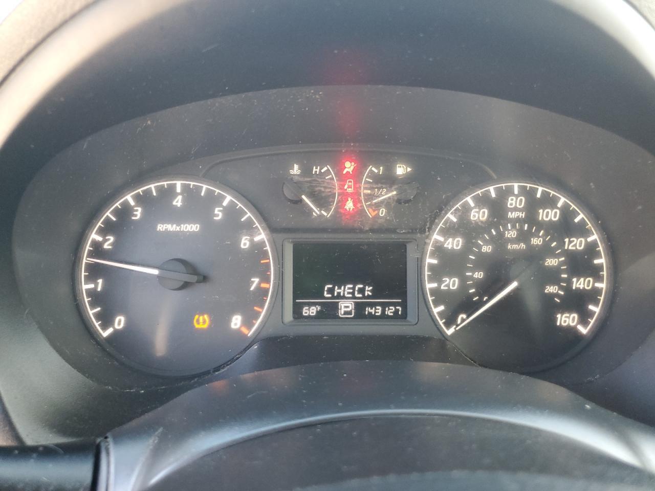 2016 NISSAN SENTRA