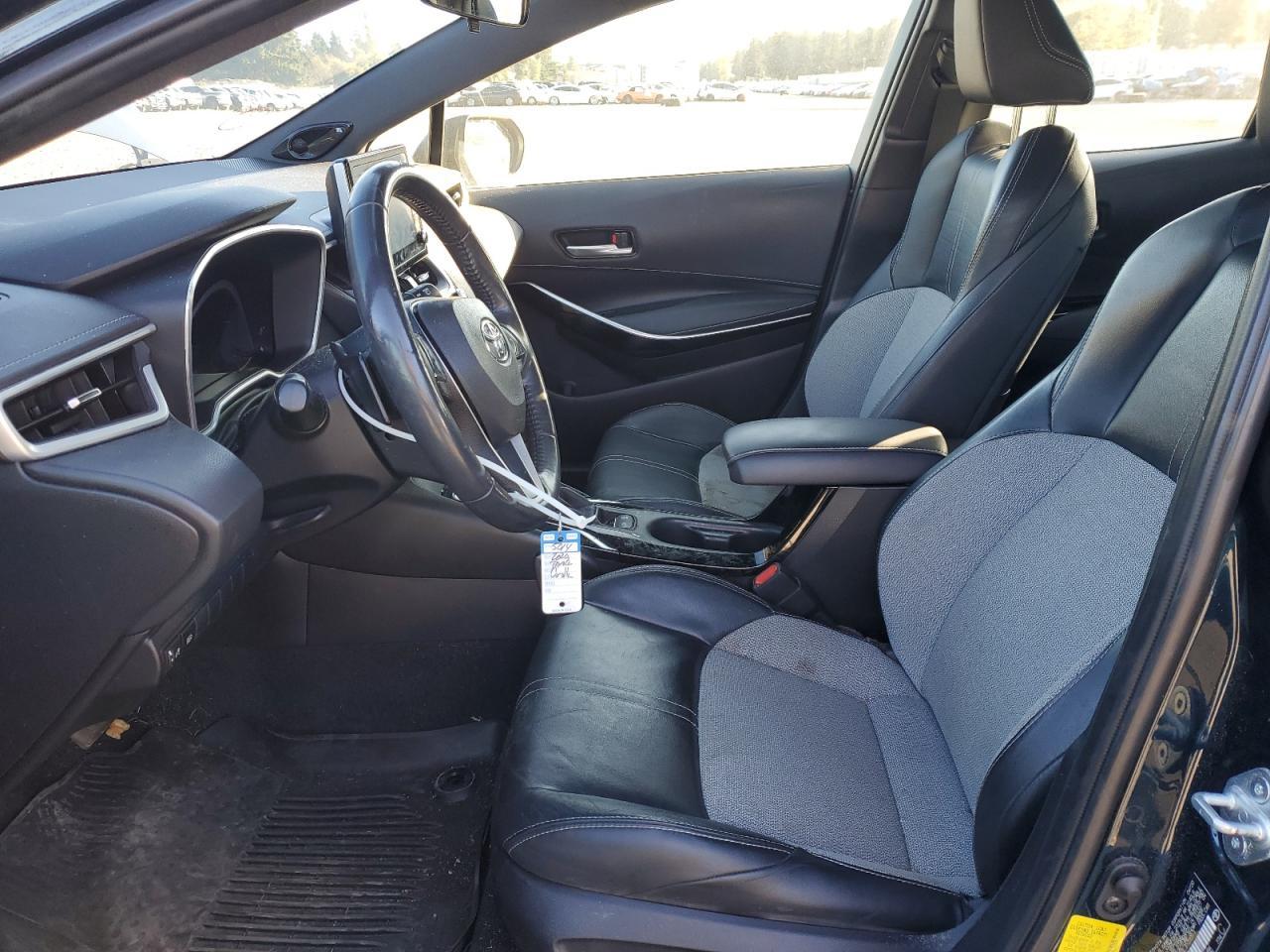 2020 TOYOTA COROLLA