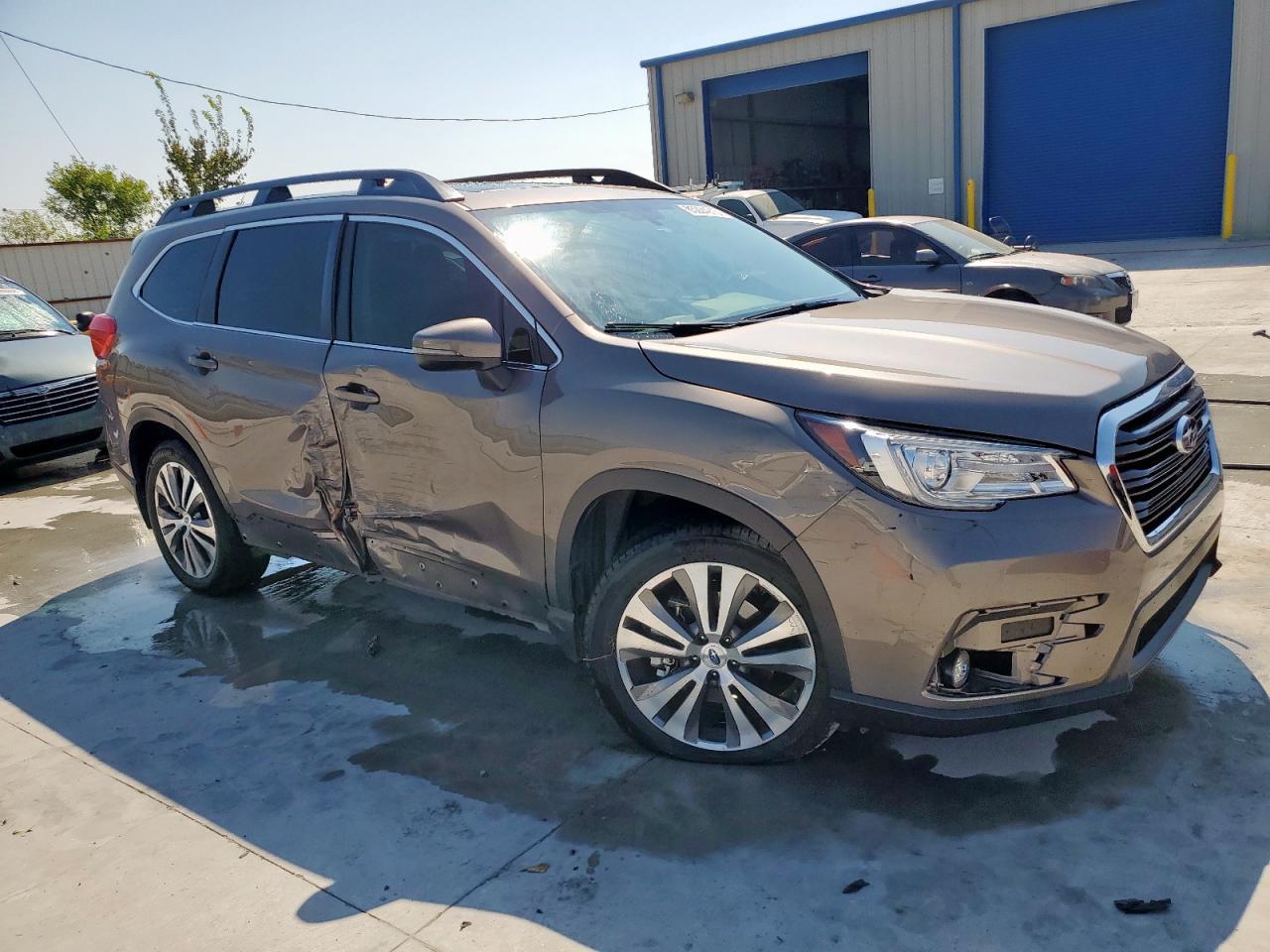 2021 SUBARU Ascent