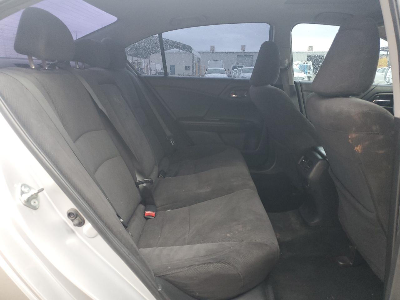 2015 HONDA ACCORD