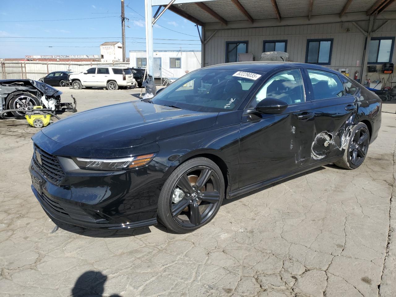 2024 HONDA ACCORD