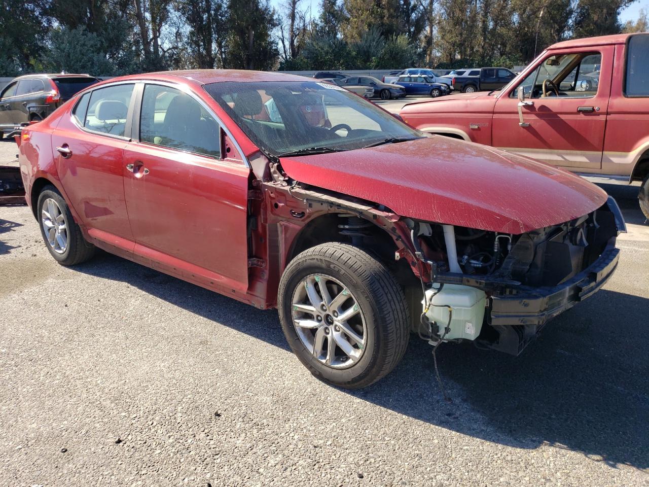 2013 KIA OPTIMA