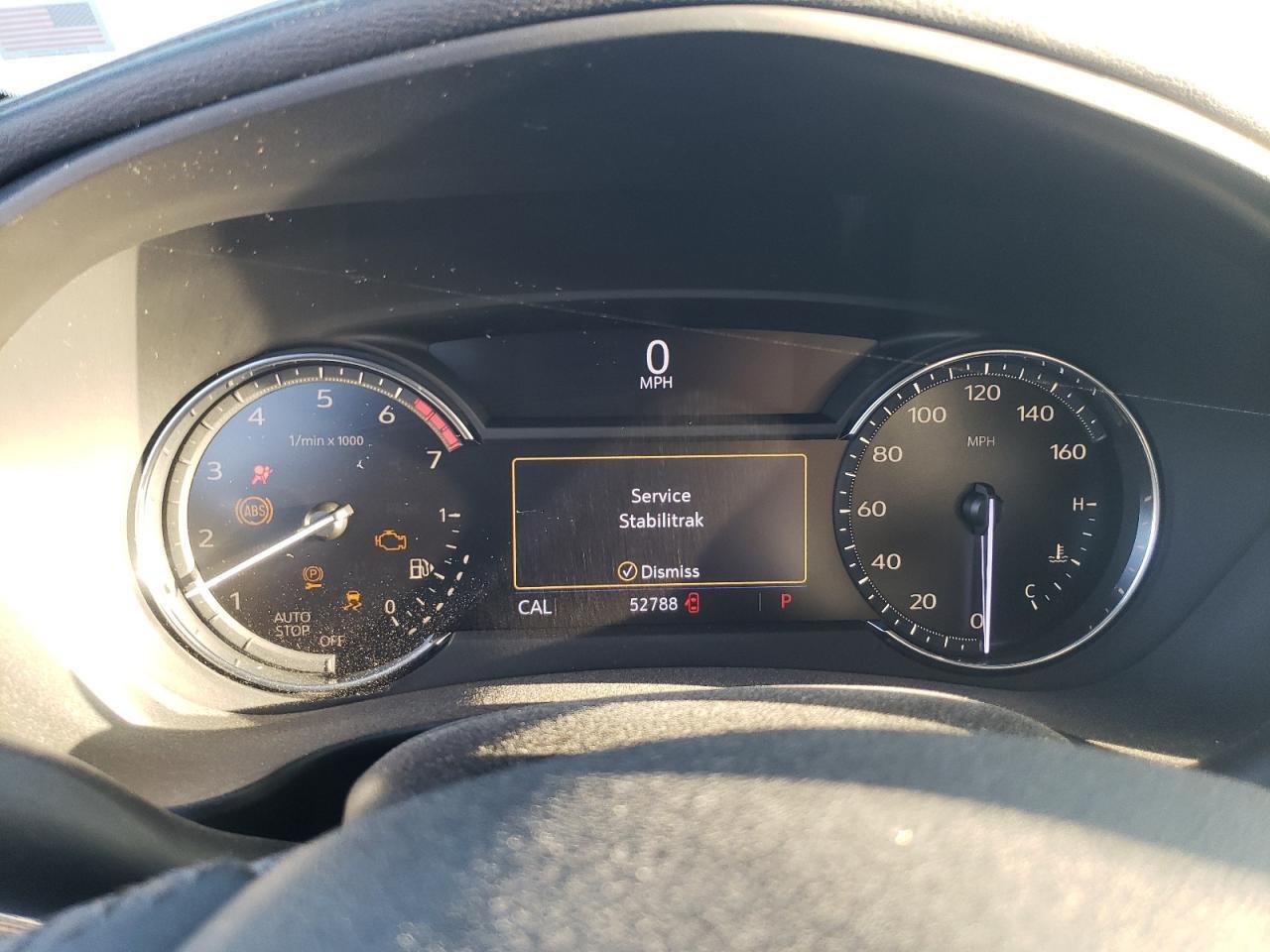 2019 CADILLAC XT4