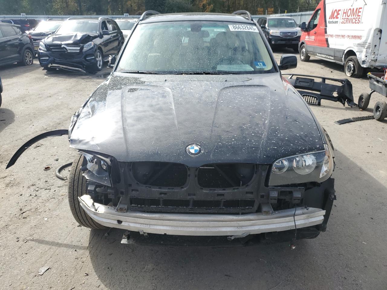 2005 BMW X3