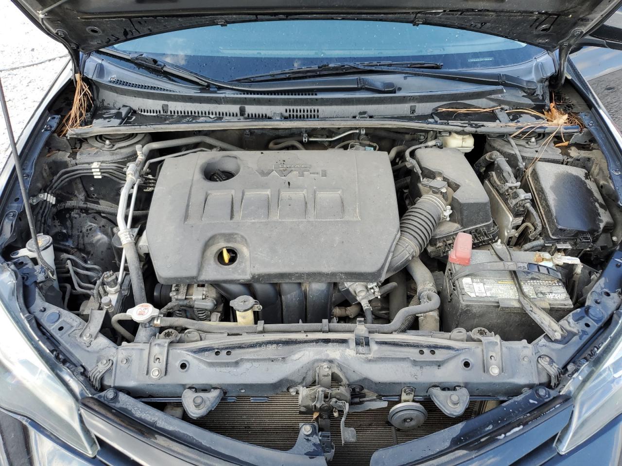 2018 TOYOTA COROLLA