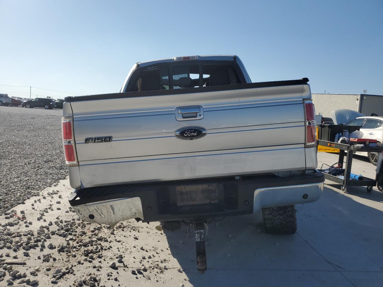 2014 FORD F-150