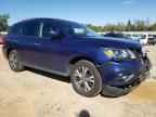 2017 NISSAN PATHFINDER