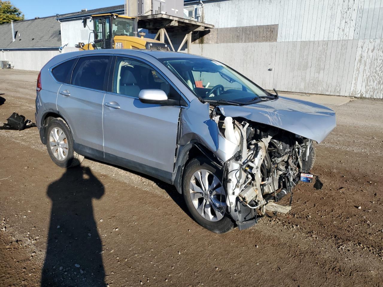 2013 HONDA CR-V