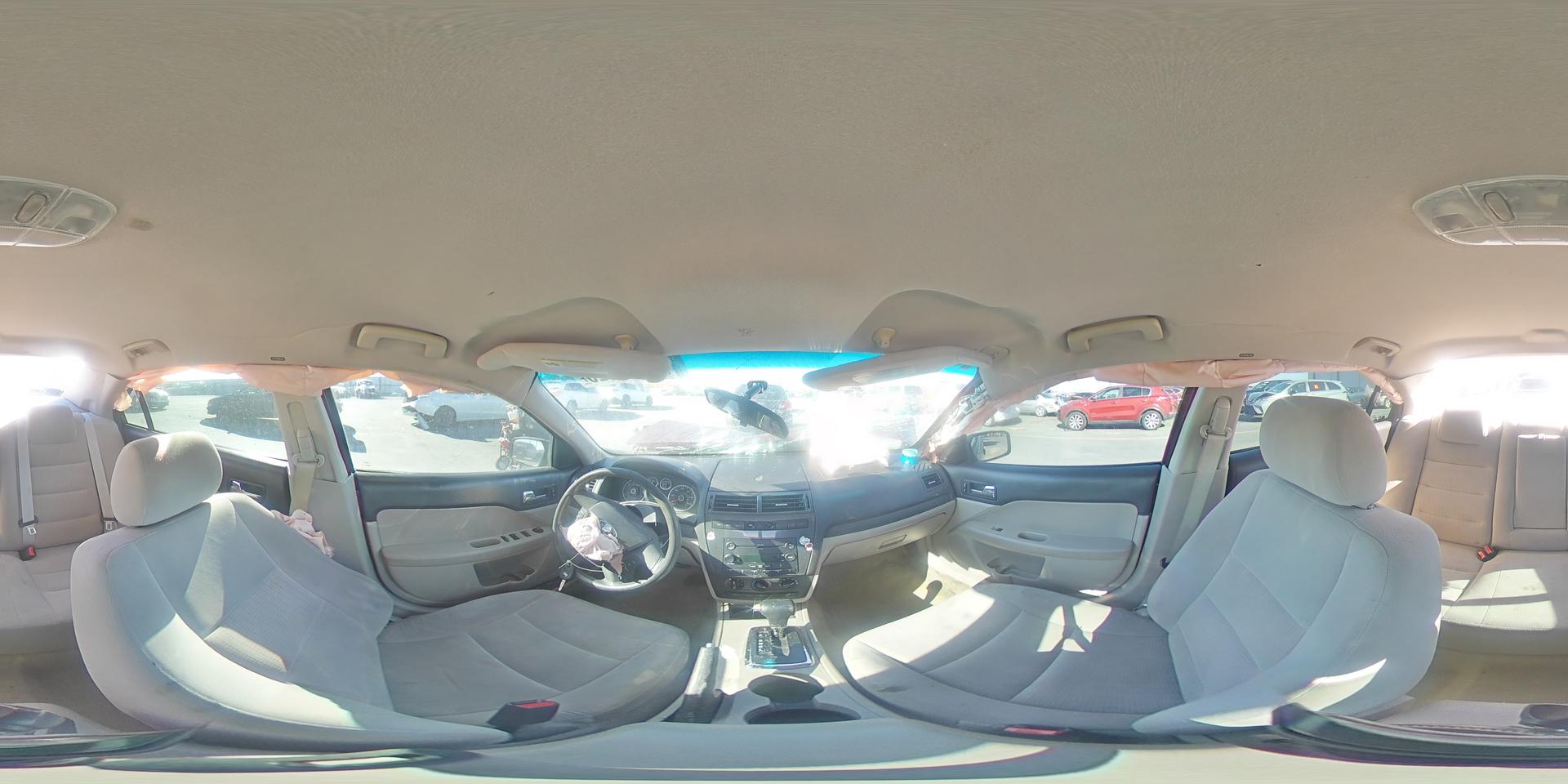 2007 FORD FUSION