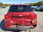 2018 CHEVROLET TRAX
